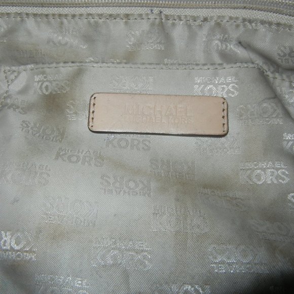 Kelly Green Micheal Kors Shoulder Bag tote - Picture 6 of 12